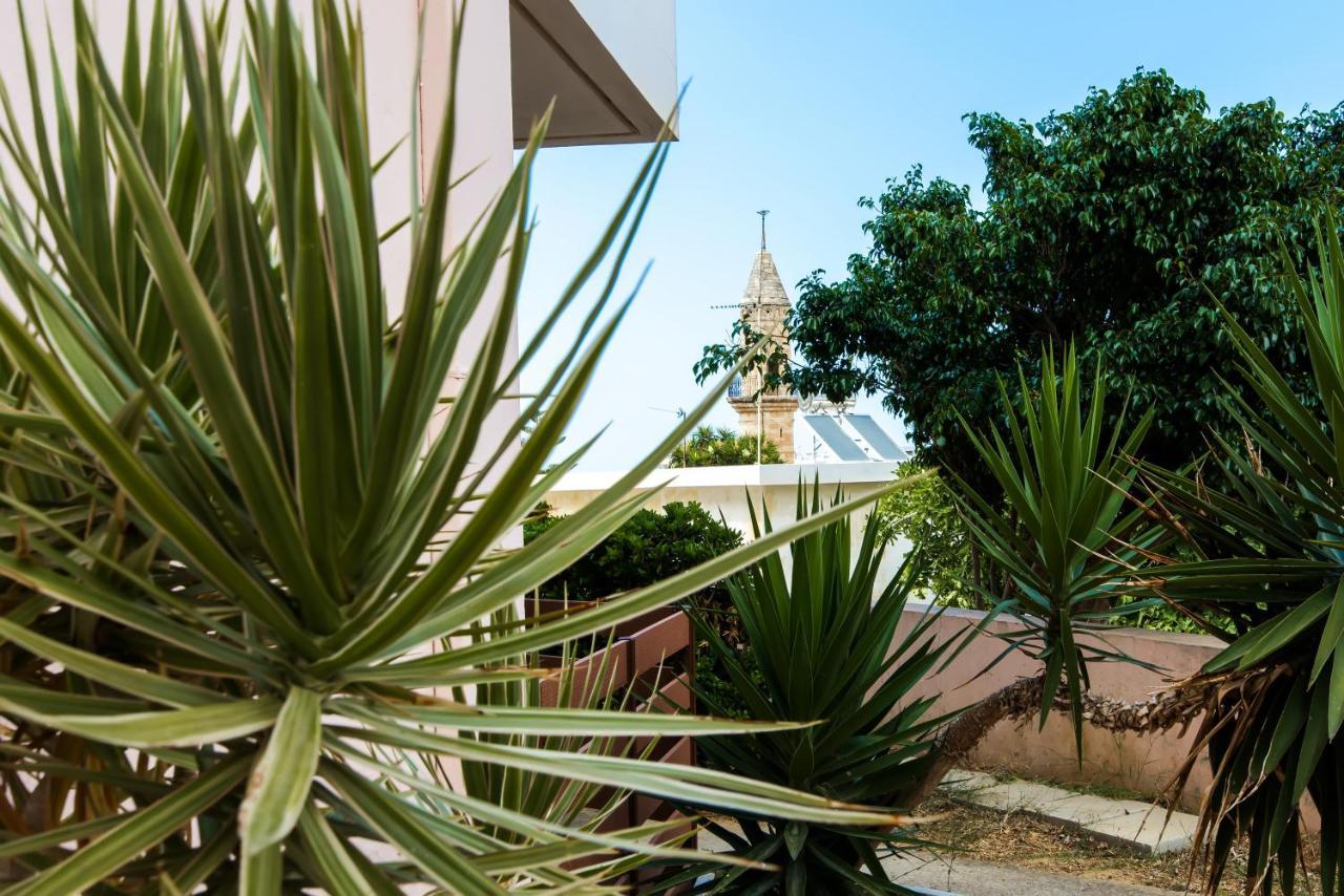 Mastabas Studios Rethymno  Exterior photo
